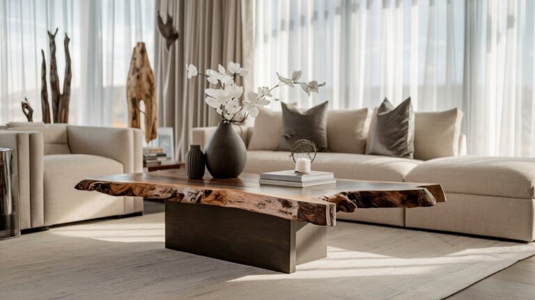Live Edge Coffee Tables: Ultimate 2025 Guide & Best Options