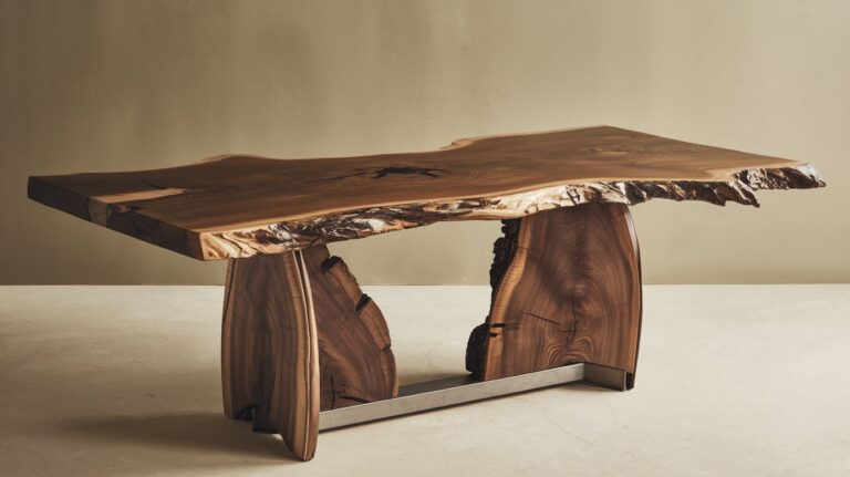 Live Edge Dining Tables: Complete 2025 Style & Buying Guide