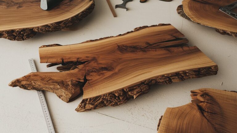 Live Edge Wood Slabs: Ultimate Guide to Quality & Prices 2025