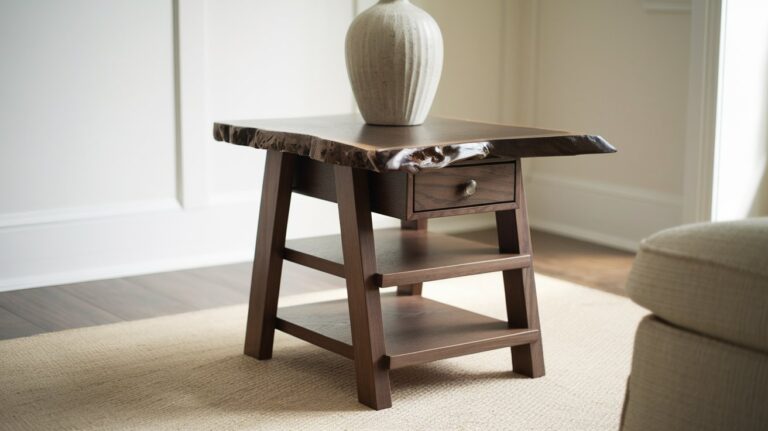 Live Edge End Table Guide: Best Options & Buying Tips 2025
