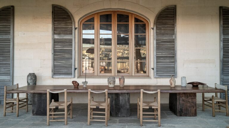 47 Stunning Dining Table Base Ideas for Every Style & Space